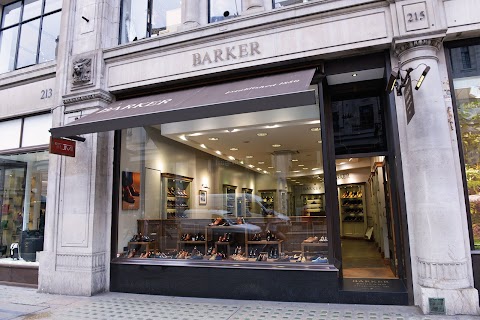 Barker Shoes