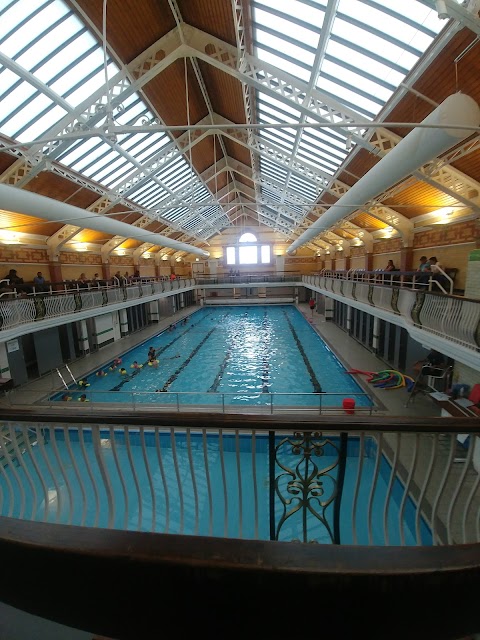 Beverley Road Baths