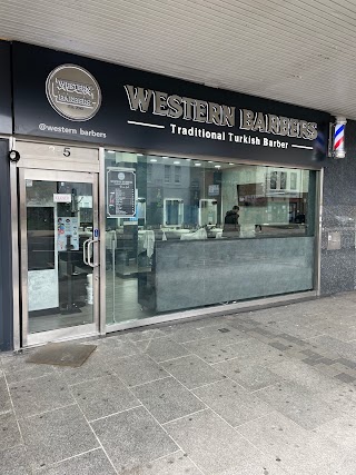 Western barbers