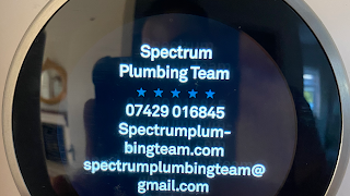 Spectrum Plumbing Team