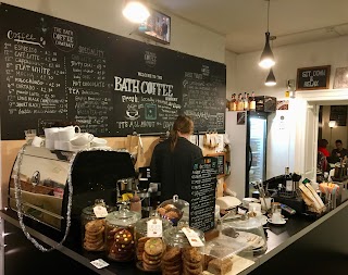 The Bath Coffee Co