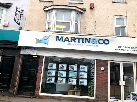 Martin & Co Reading Caversham Lettings & Estate Agents