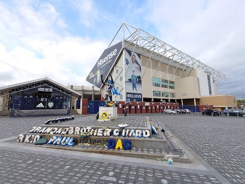 Leeds United Superstore