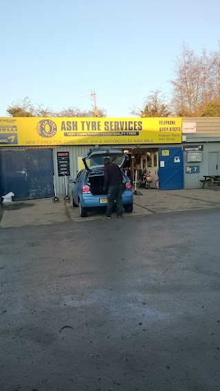 Ash Tyre Services