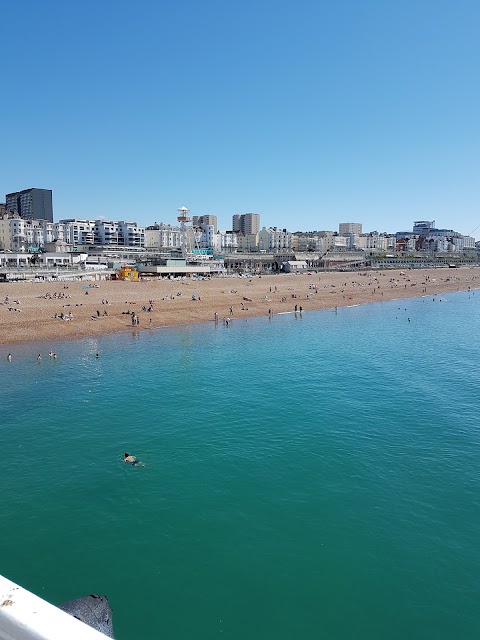 The Beach Hut Cafe