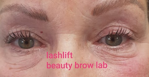 Beauty brow lab