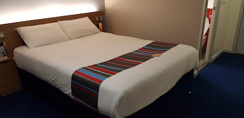 Travelodge Birmingham Central Newhall Street