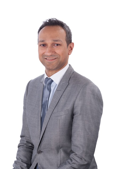 Professor Amit Patel