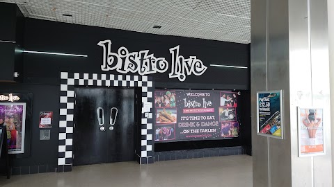 Bistro Live Milton Keynes