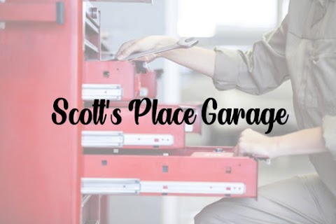 Scott's Place Garage