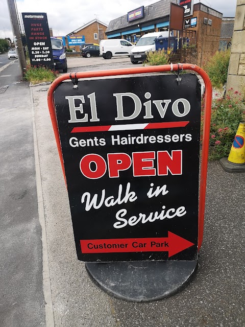 Eldivo gents hairdressers also do ladys