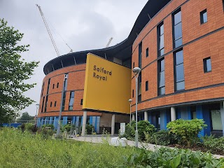 Salford Royal NHS Foundation Trust Emergency Room