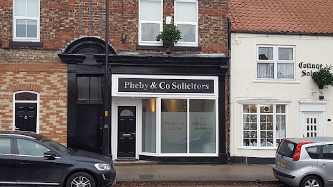 Pheby & Co