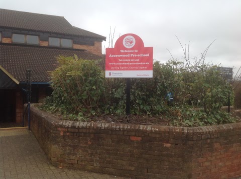 Acornwood Preschool Farnborough