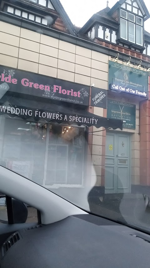 Wylde Green Florist