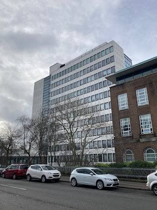 QUB Ashby Building