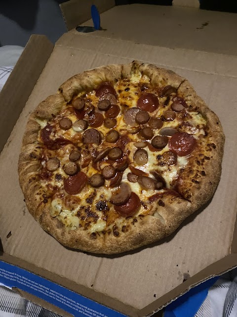 Domino's Pizza - Plymouth - St Budeaux