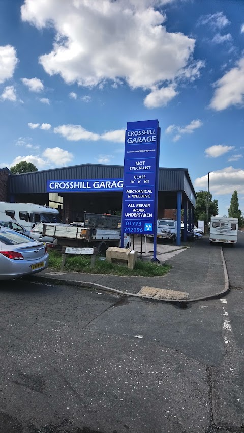 Crosshill Service Station