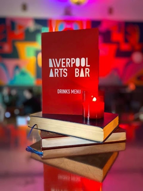 Liverpool Arts Bar