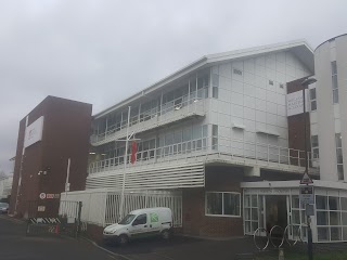 Warsash Maritime Academy, St Mary's campus