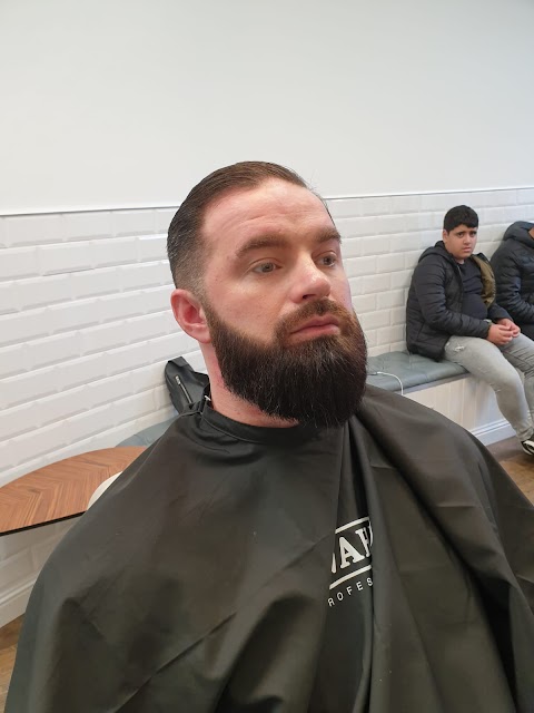 Blaze Barber