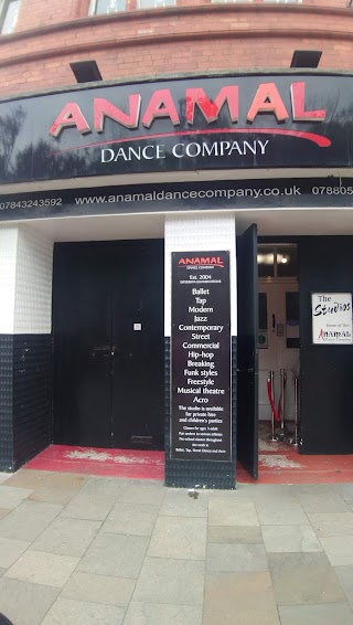 Anamal Dance Company
