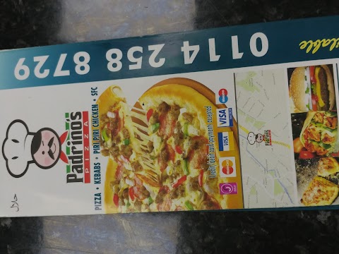 Pizza Padrinos