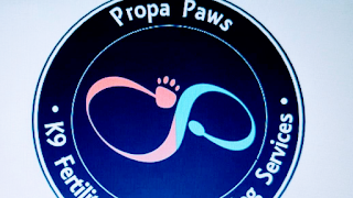 Propa Paws K9 Fertility and Microchipping