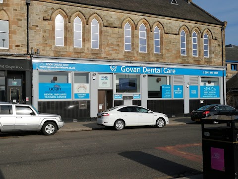 Govan Dental Care