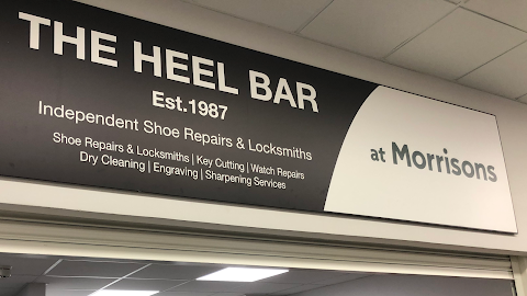 The Heel Bar