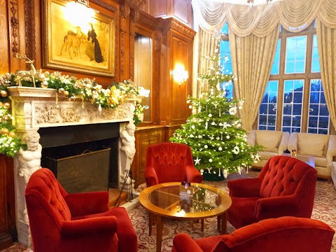 The Oak Room at Tylney Hall