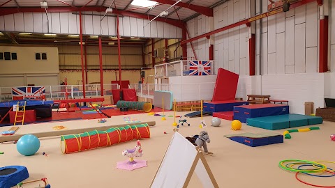 Corsham Gymnastics Academy