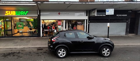 British Red Cross shop, Acocks Green