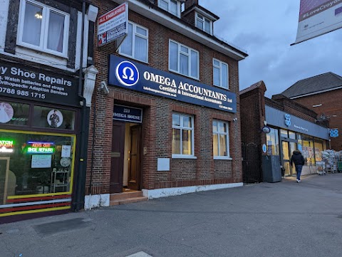 Omega Accountants Ltd