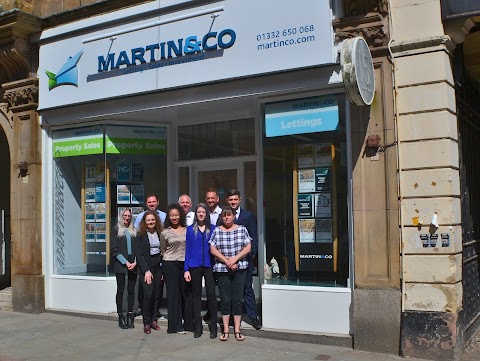 Martin & Co Derby Estate & Letting Agents