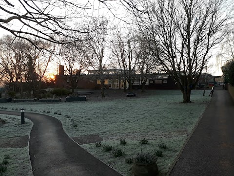 Saint Leonard's Church of England (A) Primary School