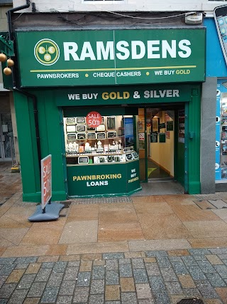 Ramsdens - High Street - Kirkcaldy