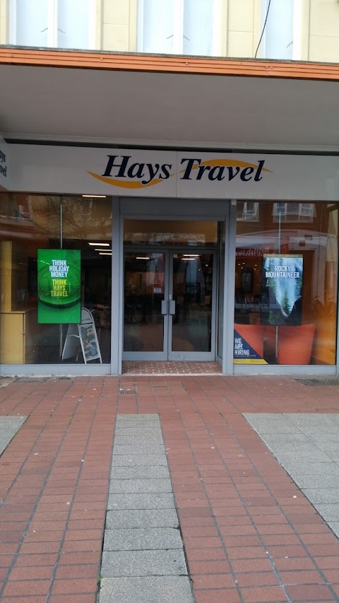 Hays Travel Southsea