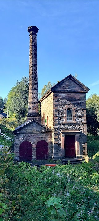 Leawood Pump House