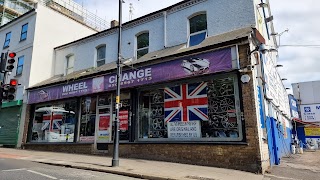 Alloy Wheel Repair Centre