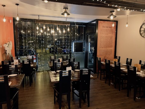 1580 Contemporary Indian Restaurant