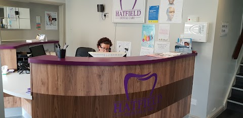 Hatfield Dental Care - Dental Practice