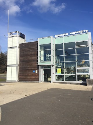 Kingston University - Tolworth Court Sports Ground