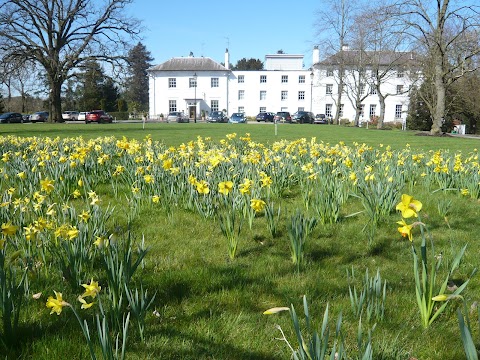 West Lodge Park Hotel