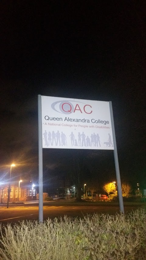 Queen Alexandra College