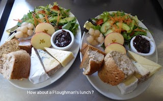 Hatton Locks Cafe