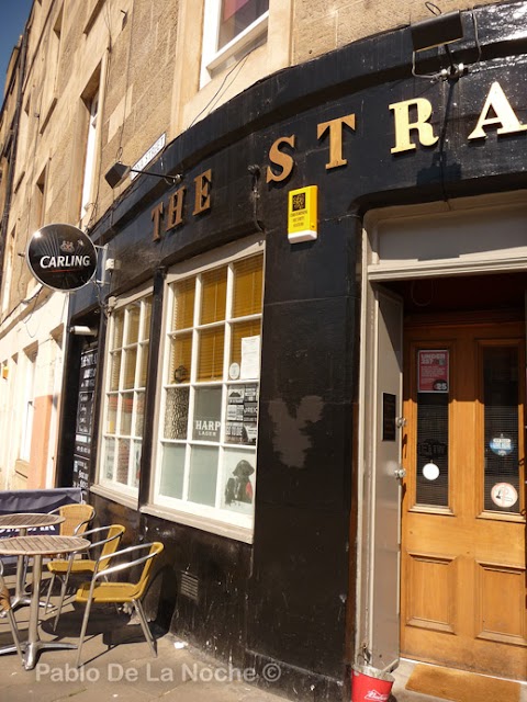 The Strathmore Bar