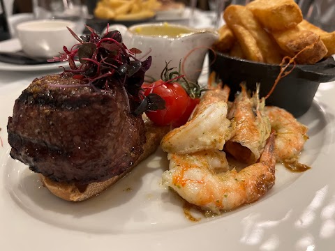 Marco Pierre White Steakhouse, Bar & Grill Southampton