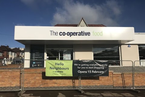 Central Co-op Food - Carlton