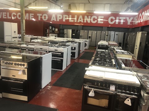 Master Appliance City Ltd